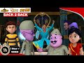 Motu Patlu Rudra Shiva Gold In The Dam Other Stories