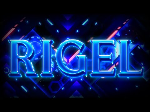 The MOST AWKWARD NINE CIRCLES EXTREME DEMON (Rigel) | Geometry Dash