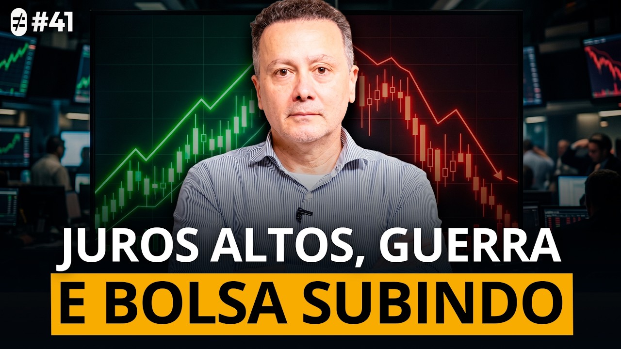 POR QUE QUASE NINGUÉM ESTÁ BATENDO O MERCADO NO BRASIL? | Second Level #41