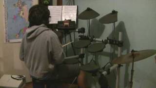 Grinspoon Better Off Alone Drum Cover