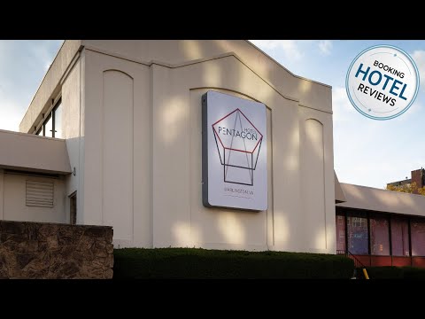 Hotel Pentagon | Washington D.C., United States | Hotel Review 🛏️