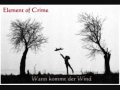 Element of Crime - Wann kommt der Wind 