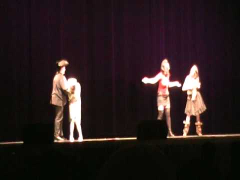 FanimeCon 2010: Skits 01/46 - Roughly Seven Zebras