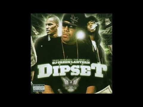 DJ Green Lantern & Dipset - Team Invasion: The Best of Full Mixtape