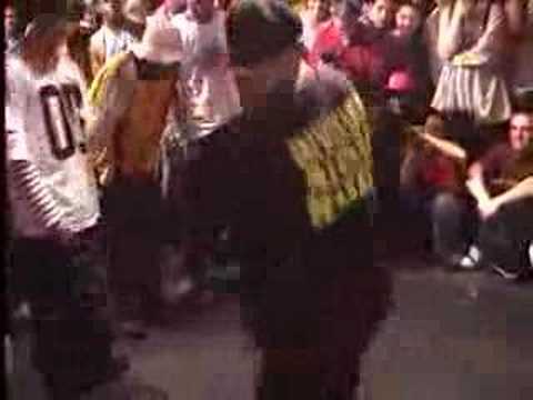 poppin contest salah ange sally vs divion alpha