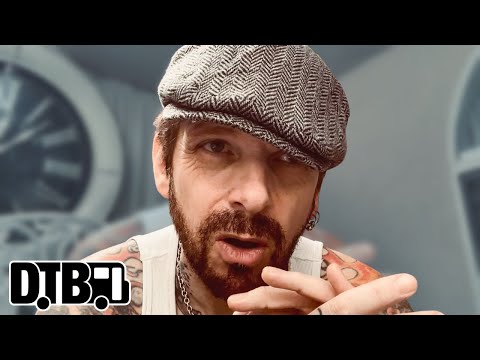 Ricky Warwick (of Thin Lizzy & Black Star Riders) - FIRST CONCERT EVER Ep. 385