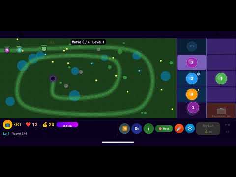 Merge Tower Defense video thumbnail