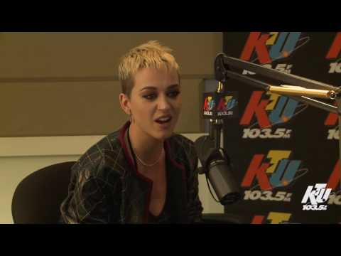 Katy Perry on Miley Cyrus