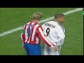 Fernando Torres vs Real Madrid Away 03-04