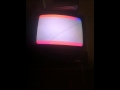 The White Screen Of Death Of My 1986 Vhs Of Kidsongs Cars Boats Trains And Planes