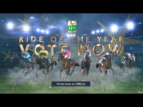 Fran Berry selects the nominees for Ride Of The Year
