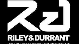 Just Jack - &quot;Embers&quot; Riley &amp; Durrant Remix