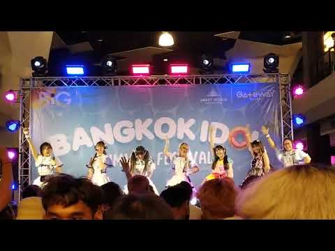 Sora! Sora! : จดหมายถึงฉันในอนาคต @ Bangkok Idol Summer Festival - GateWay Ekamai【4K】