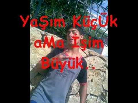 Dj_B4pT3r Ft. Mc aRsıZ - NasıL KıYdın (ŞiiR)