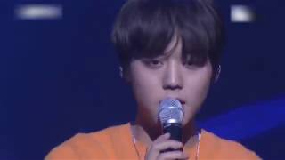 박지훈PARK JIHOON Young 20 Showcase Stage O’CLOCK FIRST LIVE PERFORMANCE