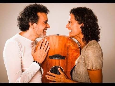 Ensaio: Turnê "Um Par Ímpar" | Zélia Duncan e Moska #UmParImpar #ZeliaDuncan #Moska