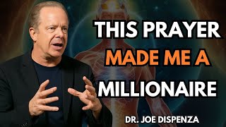 SAY This PRAYER Before BED, You’ll Manifest Anything You Want - JOE DISPENZA