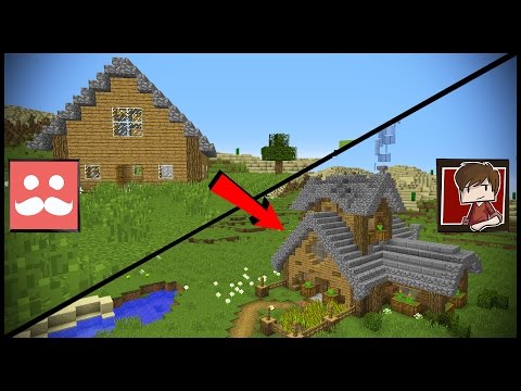 Transforming Mumbo's Minecraft Redstone House!