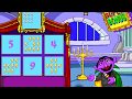 Sesame Street Get Set To Learn The Count Matching Game