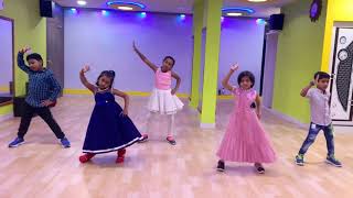 Rowdy Baby  Kids Choreography  DanceWith Divi  Dha