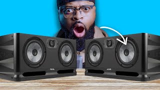 Video thumbnail for Focal Alpha Twin EVO Studio Monitors are INSANE! by Archie Beatz