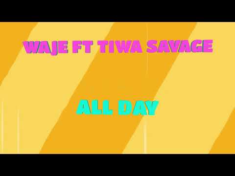 Video thumbnail for All Day