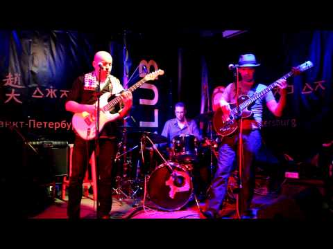 Omar Torrez - Burn It Down