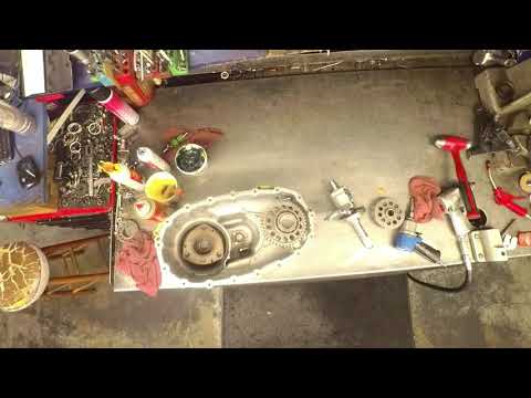 MP3023 Transfer Case Repair
