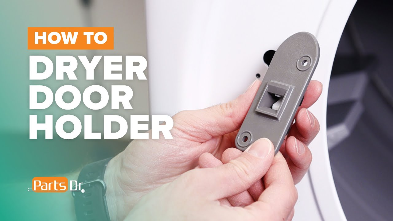 DC9718057C Samsung Dryer Door Latch Assembly Parts Dr