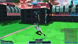 [PSO2]ロエンのへっぽこバトルアリーナ