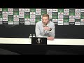 ? Persconferentie na KAA Gent – Rode Ster Belgrado