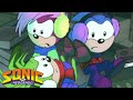 Sonic Underground Episodio 24 Seis Es Multitud Sonic The Hedgehog Episodios Completos