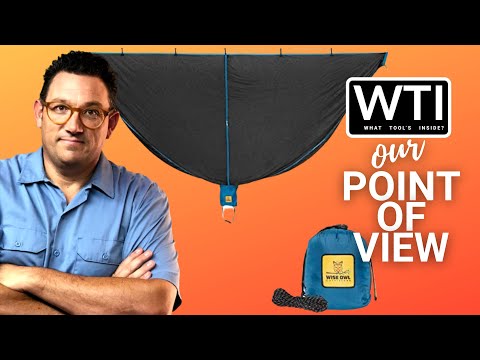 Wise Owl Mosquito Nets - WTI product video review