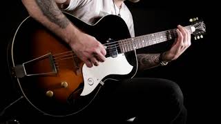 Video thumbnail for Kay K6533 Value Leader Sunburst 1965 USA by Loud Lemon Demo