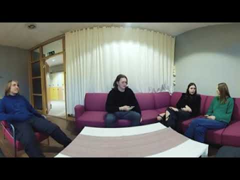 VRför säger du inget