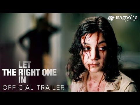 Let the Right One In Official HD Trailer