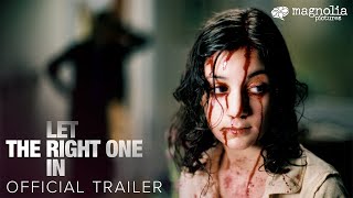 Video trailer för Let the Right One In Official HD Trailer