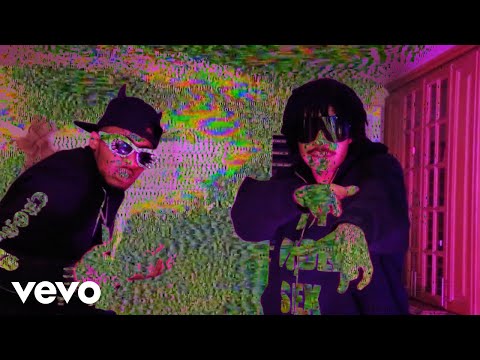 KILLKODY, Lil Tracy - BAT CAVE (Official Video)