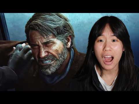 First Time Playing The Last of Us 2...