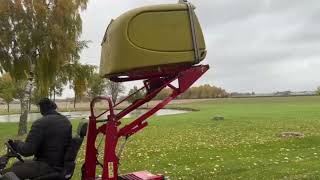 Косачка за трева Gianni Ferrari Turbo 1 | Изображение 4 - Agroline