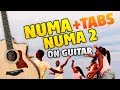 Dan Balan - Numa Numa 2 (Fingerstyle Guitar Cover With Tabs And Karaoke)