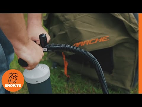 Darche Airvolution Swag Range