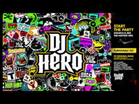 DJ Hero Songs