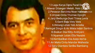 Download lagu 12 Lagu Karya Cipta Fazal Dath 2 mp3