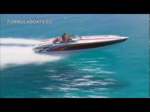 Formula 353 Fastech in HD - iboats.com