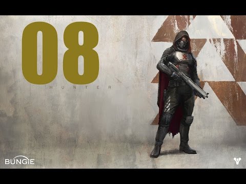 Destiny - Hunter Walkthrough Part 8: The Sword of Crota