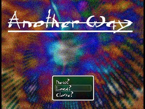 Yume Nikki Fangame playthrough - Another Way ver 1.0