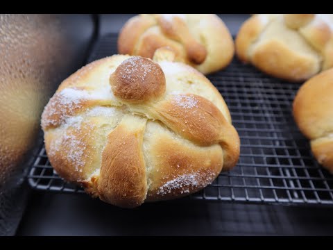 Pan de Muerto Mexico