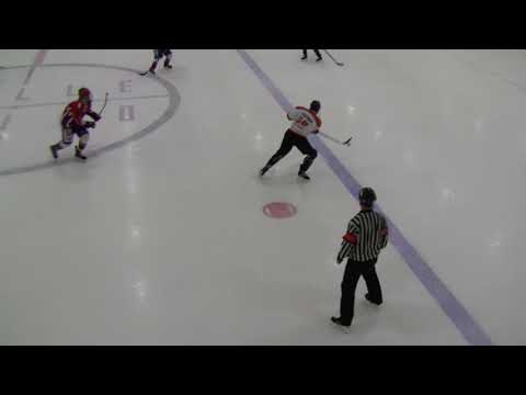 Viikingit C  -  KooKoo C     1. erää