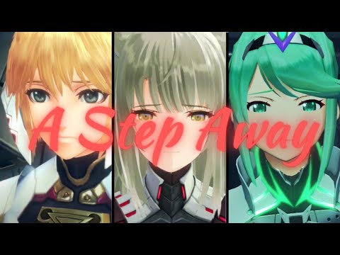 【MAD】 Xenoblade Chronicles - A Step Away